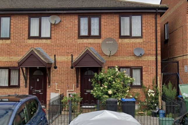 Thumbnail Terraced house to rent in Brailsford Road, Colliers Wood