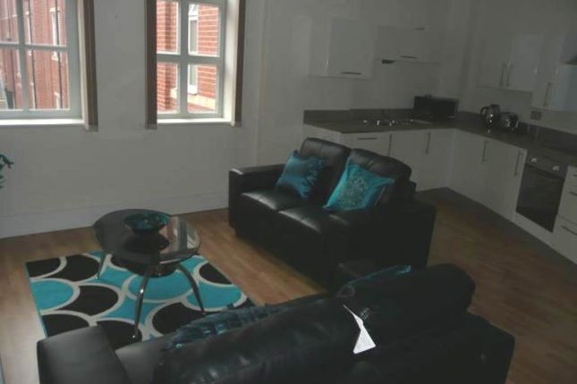 Thumbnail Flat to rent in Eastbrook Hall, 57-59 Leeds Road, Little Germany