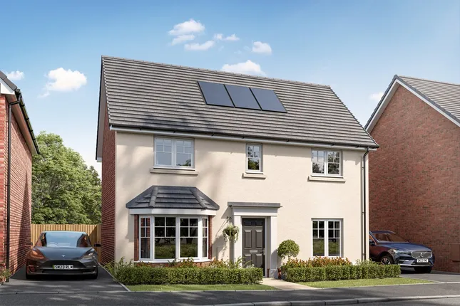 Taylor Wimpey - Britannia Grange development
