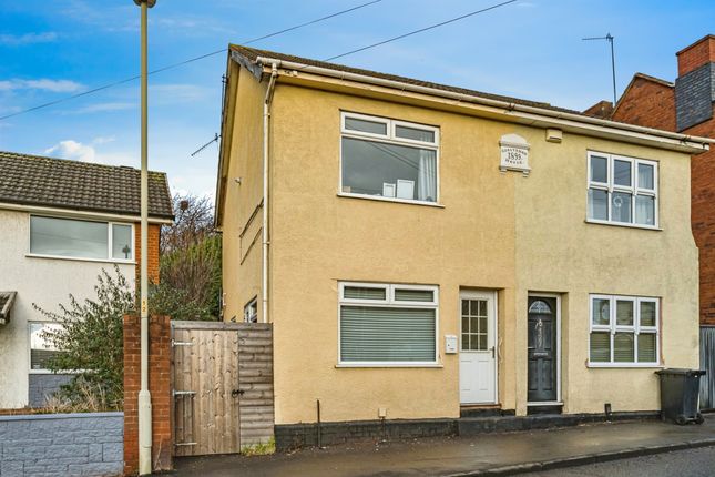 Thumbnail Semi-detached house for sale in New Street, Quarry Bank, Brierley Hill