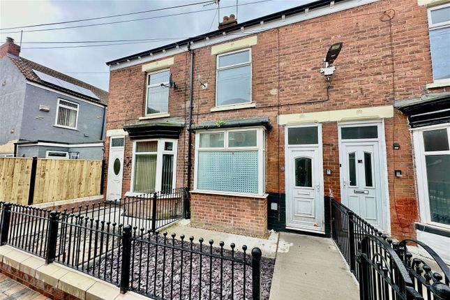 Thumbnail Terraced house for sale in Silverdale, Rosmead Street, Hull