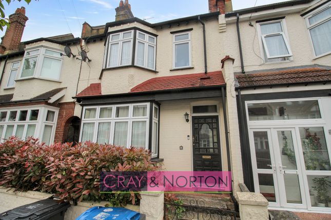 Thumbnail Terraced house for sale in Ashling Road, Addiscombe