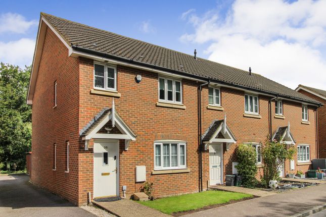 Thumbnail End terrace house for sale in Stoneleigh Road, Bromley, Kent.