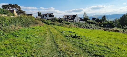 Land for sale in Farmhill Crescent, Stroud