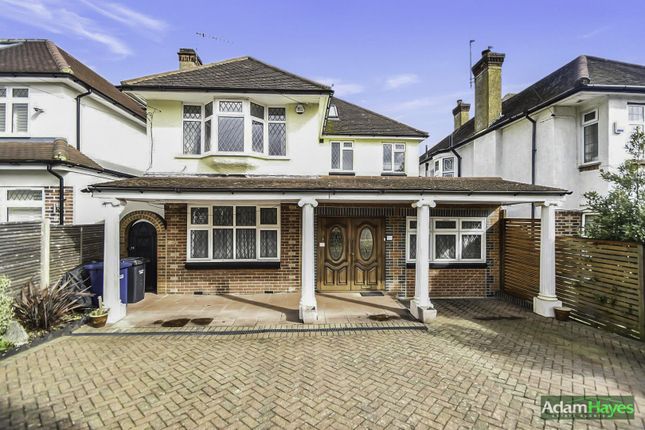 Detached house to rent in Southway, Totteridge