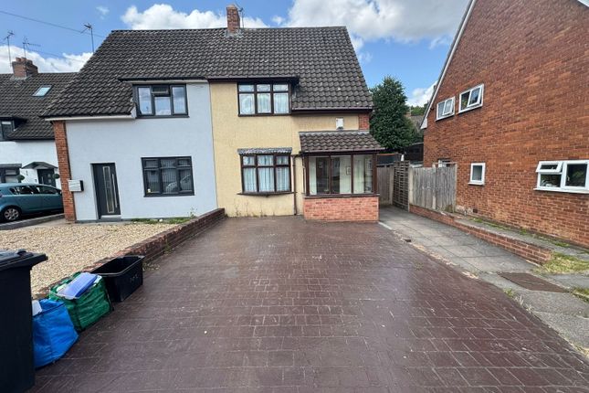 2-bed semi-detached on 102, Langstone Road, Dudley, £170,000