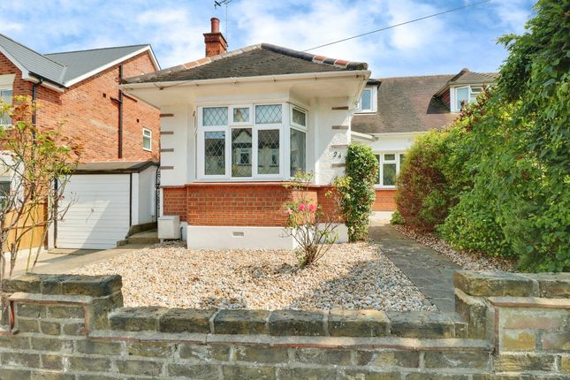 Thumbnail Semi-detached bungalow to rent in St Clements Avenue, Leigh-On-Sea