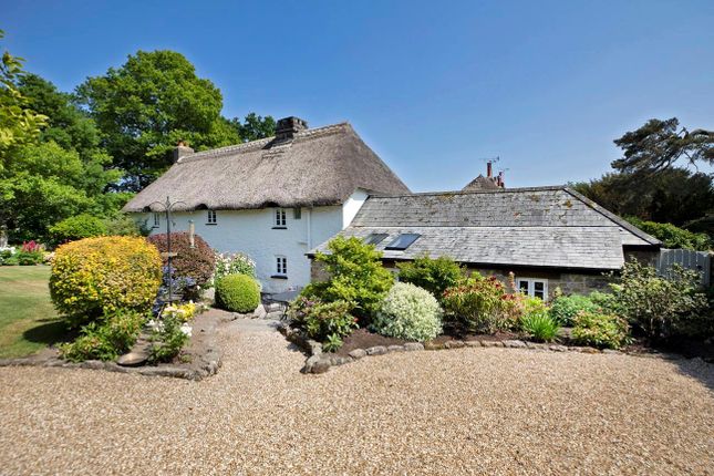 Thumbnail Detached house for sale in North Bovey, Dartmoor, Newton Abbot, Devon TQ13.