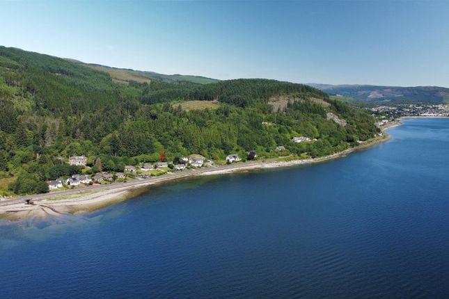 Thumbnail Detached bungalow for sale in 3 Ardhallow Cottages, 96 Bullwood Road, Dunoon