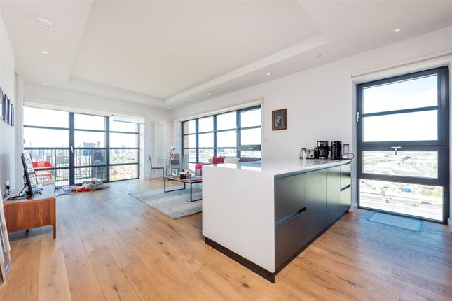 Thumbnail Flat for sale in Amelia House, 41 Lyell Street, City Island