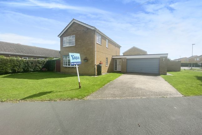 Detached house for sale in The Chalfonts, Branston, Lincoln
