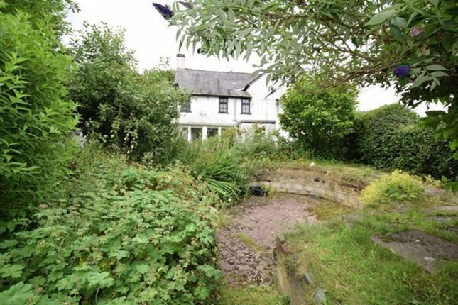 Thumbnail Semi-detached house for sale in Bletchley, Market Drayton, Shropshire