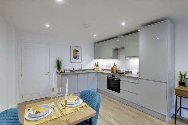 Flat 2, 7d, High Street, Fenstanton photo 4
