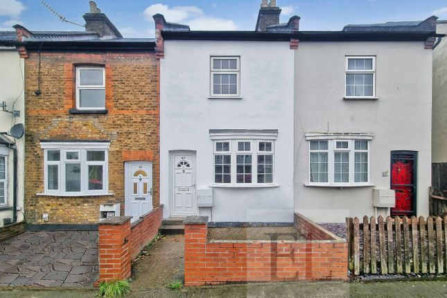 Thumbnail Terraced house to rent in Greenford Road, Harrow, Greater London