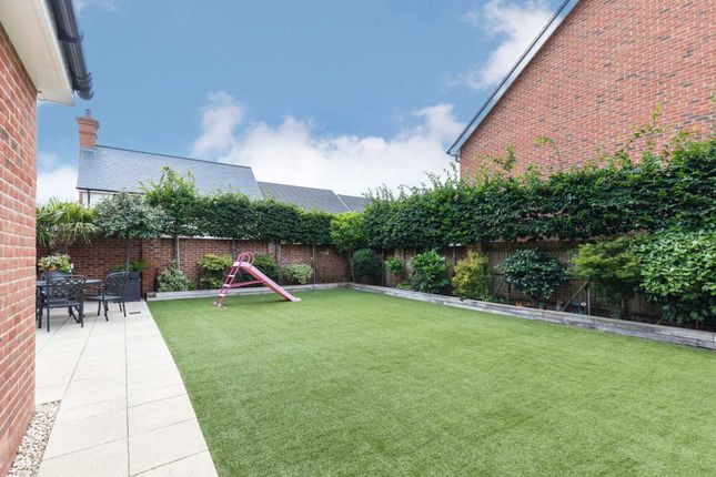 Detached house for sale in Huntley Mews, Southwater