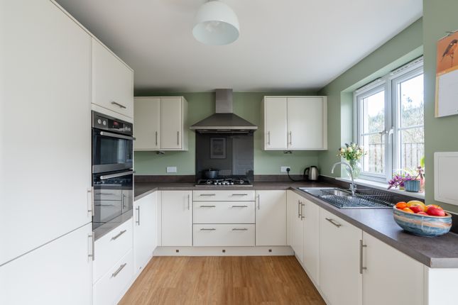 Detached house for sale in Hewlett Way, South Queensferry