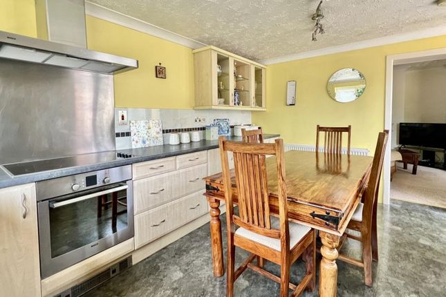 Thumbnail Bungalow for sale in Wessex Road, Ringwood