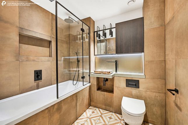 Flat 1, Keybridge House, 2 Exchange Gardens, London photo 3