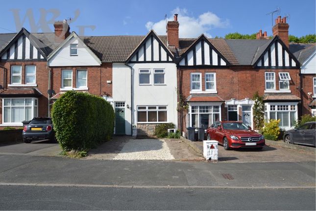 Terraced house for sale in Harman Road, Sutton Coldfield