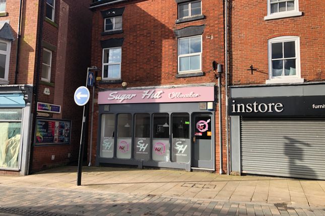 Thumbnail Retail premises to let in High Street, Uttoxeter