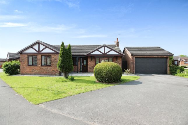 Bungalow for sale in Wolsey Way, Lincoln, Lincolnshire