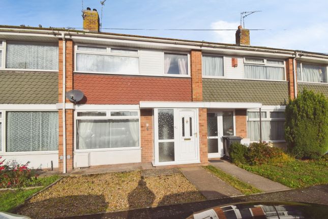 3-bed terraced on Bath Road, Bridgwater, £220,000