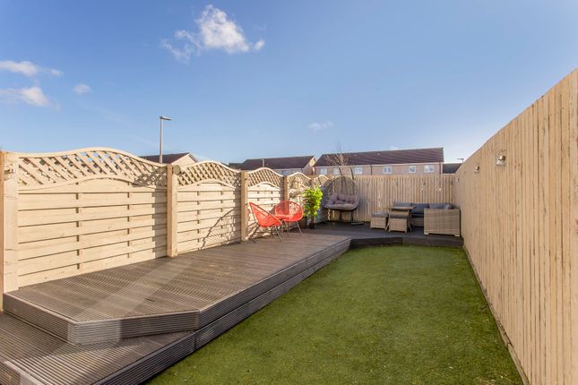 End terrace house for sale in 5 Battlefield Drive, Musselburgh