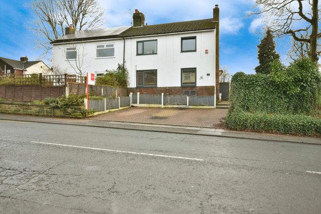 Semi-detached house for sale in Folly Lane, Manchester, Lancashire