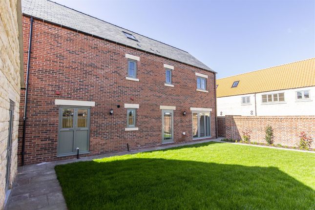 Detached house for sale in Highfield Farm, Palterton, Chesterfield