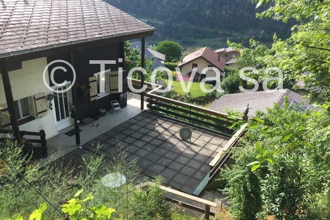 Thumbnail Chalet for sale in 3983, Moret, Switzerland