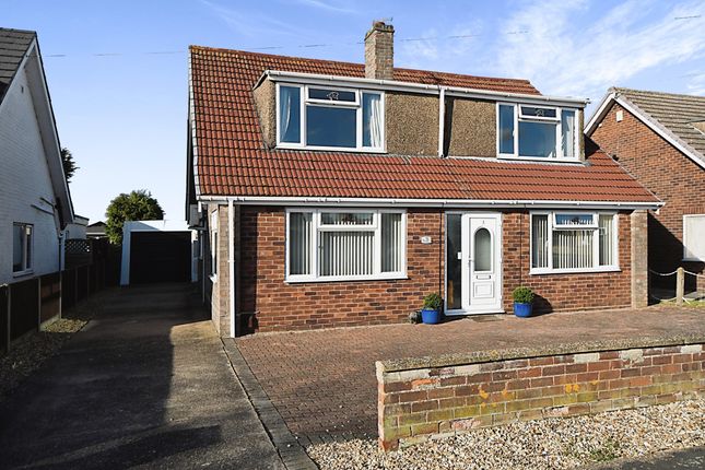 Thumbnail Detached house for sale in Hillman Close, Lincoln