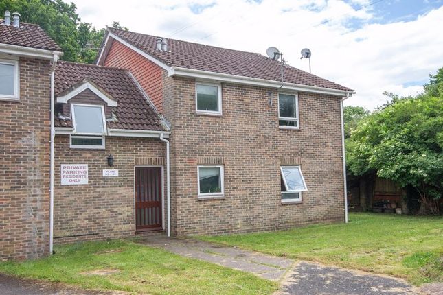 Thumbnail Flat for sale in Alfred Close, Totton, Southampton