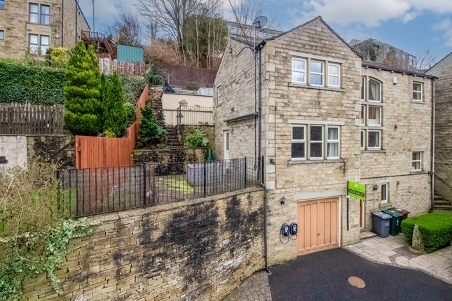 Detached house for sale in Attorney Court, Holmfirth