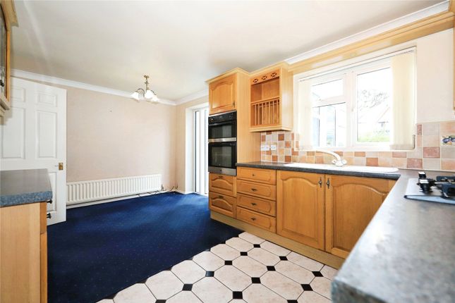 Detached house for sale in Formby Avenue, Perton, Wolverhampton, Staffordshire