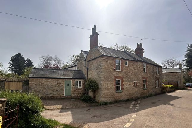 Property for sale in North Luffenham Road, South Luffenham, Oakham LE15