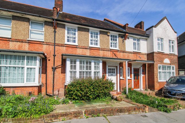 Thumbnail Terraced house for sale in Baring Road, Addiscombe, Croydon