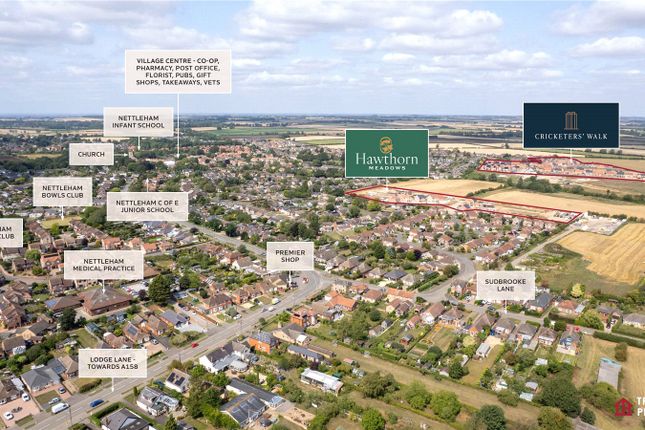 Plot 37,, Plot 37 - Hawthorn Meadows, Lincoln photo 3