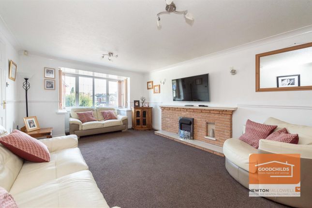 Detached house for sale in Shire Ridge, Walsall Wood, Walsall