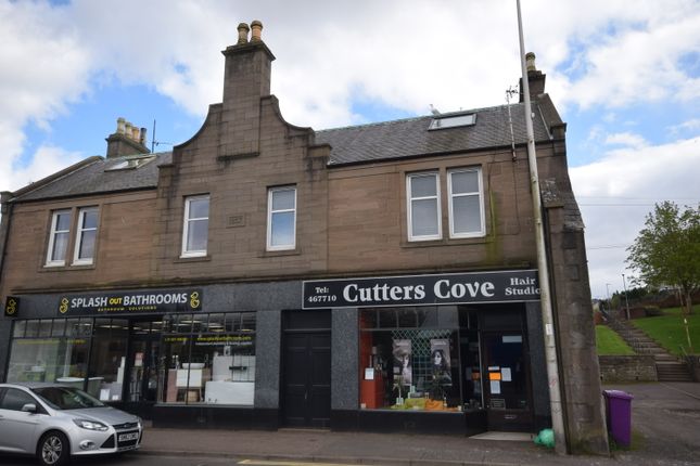 Thumbnail Maisonette for sale in West High Street, Forfar