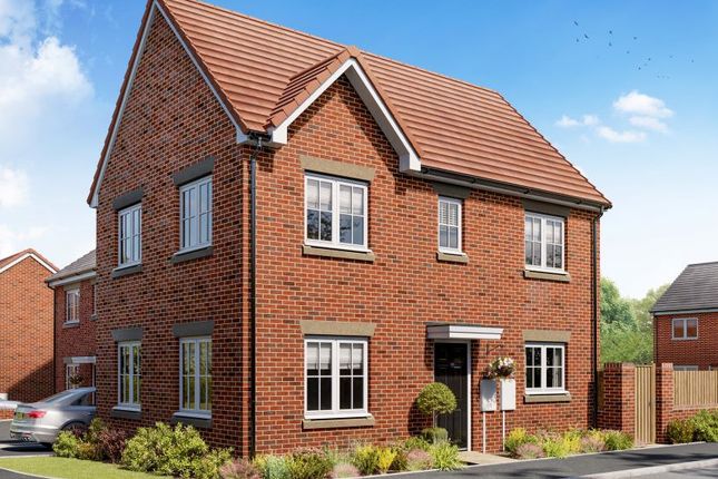 Springbank View, Cheltenham by Bromford - New home developments - Zoopla