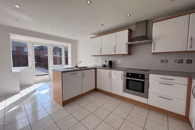 Detached house for sale in Coleridge Court, Kirkby, Liverpool