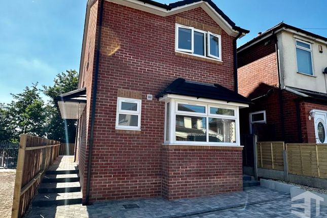 Thumbnail Detached house for sale in Forton Avenue, Bolton