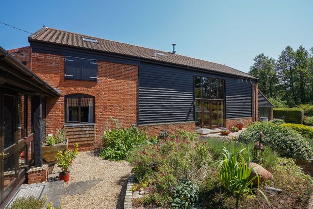 Barn conversion for sale in Willow Lane, Broome, Bungay