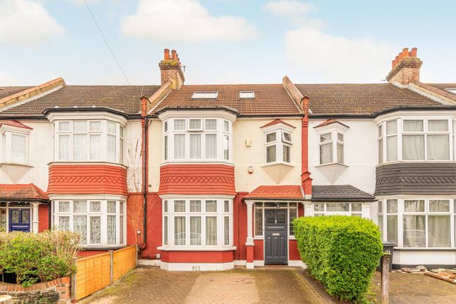 Terraced house for sale in Melrose Avenue, Norbury, London