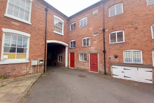 Thumbnail Flat to rent in Leomister, Leominster