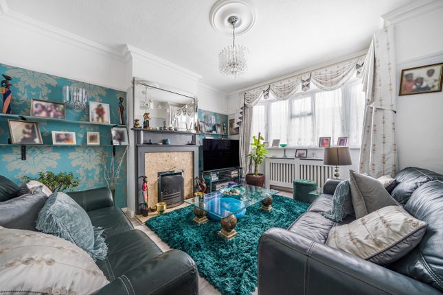 Thumbnail Terraced house for sale in Brockley Grove, London
