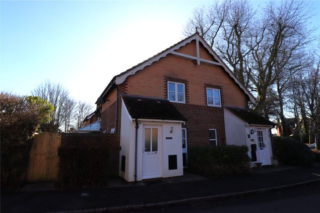 Semi-detached house for sale in Vicarage Gardens, Hordle, Hampshire