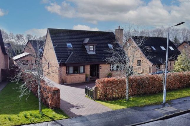 Detached house for sale in Burnbrae Drive, Perceton, Irvine