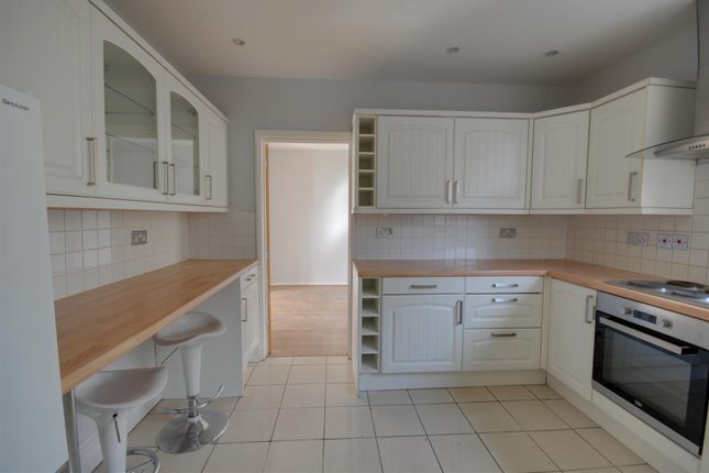 Semi-detached house for sale in Hayling Road, Oxhey, Watford