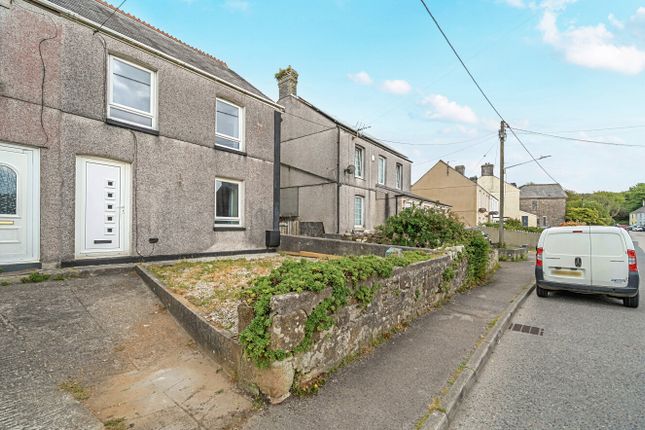 3-bed house on 46, Central Treviscoe, Cornwall, £200,000
